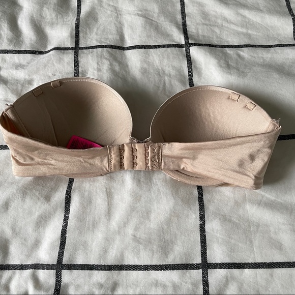 Lasenza Strapless Bra - Picture 3 of 4